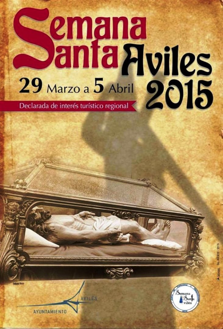 Semana Santa en Avilés  